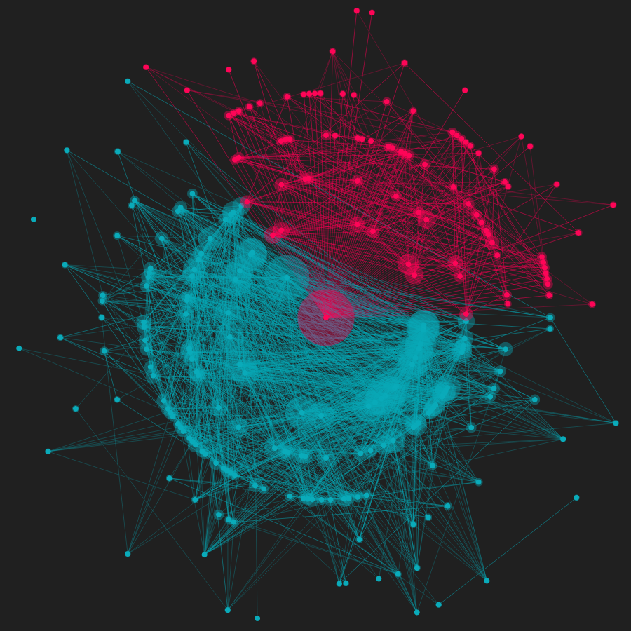 Twitter Network Analysis